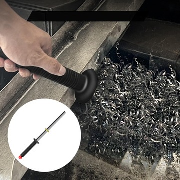 Инструменты для чистки магнитного стержня для сбора магнитных стружек