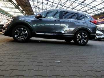 Honda CR-V V SUV 2.0 i-MMD 184KM 2019 Honda CR-V 2,0 184KM Kraj 1wł BEZWYPADKOWY LED, zdjęcie 7
