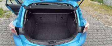 Mazda 3 II Hatchback Facelifting 1.6 MZR 105KM 2011 Mazda 3 1.6 benz ,bezwypadek,jeden wlasc ,klima sprawna 1.6 Benzyna 105KM, zdjęcie 27