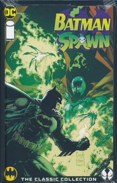 BATMAN SPAWN THE CLASSIC COLLECTION HC Collective work