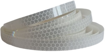 СВЕТООТРАЖАЮЩАЯ ЛЕНТА, САМОКЛЕЯЩАЯСЯ НАКЛЕЙКА, 5 МЕТРОВ