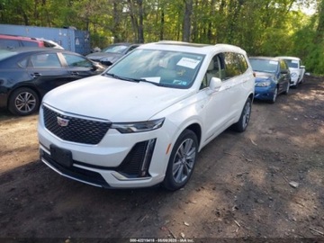 Cadillac 2022 Cadillac XT6 Premium Luxury 2022 3.6l 3.6 Benzyna 310KM, zdjęcie 1