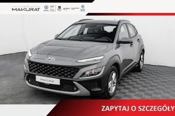 Hyundai Kona I Crossover Facelifting 1.0 T-GDI 120KM 2021 Hyundai Kona GD9P505#1.0 T-GDI Comfort K.cofania