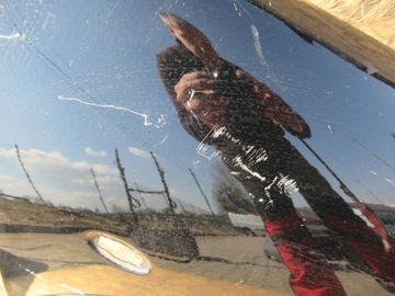 Крыло переднее правое Citroen C3 I