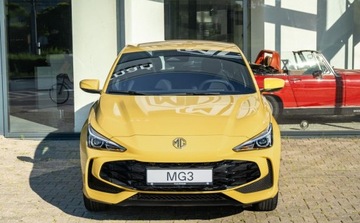 MG 2024 MG MG3 Nowy MG3 Excite 2024 Wyprzedaz rocznika 2024 Lakier Metalik 1.5, zdjęcie 11