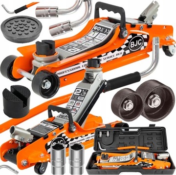 Гидравлический автоподъемник Домкрат FROG