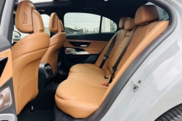 Mercedes Klasa E W214 Sedan 2.0 220d 197KM 2026 Mercedes-Benz Klasa E E220d Duzy rabat Polski salon Dowolna konfiguracja, zdjęcie 21