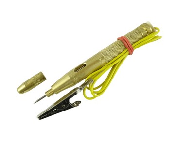Próbnik samochodowy, kontrolka 6-24V tester Würth