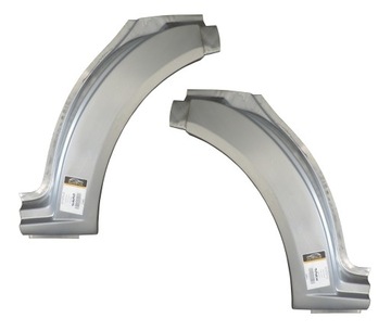 FORD TRANSIT 00-14 REPERATURKA NADKOLE PRZÓD LE+PR