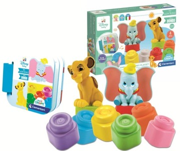 ZESTAW DISNEY CLASSIC Klocki Clemmy