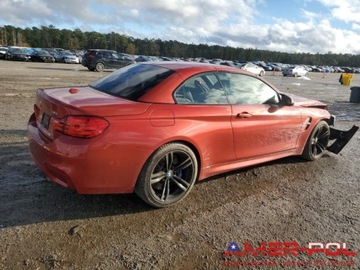 BMW Seria 4 F32-33-36 2015 BMW M4 _F83_Cabrio_RWD_3.0 L_ 425 km_2015r 3.0 Benzyna 425KM, zdjęcie 2
