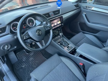 Skoda Superb III Kombi Facelifting 2.0 TDI SCR 150KM 2020 Skoda Superb 2.0 diesel 150 KM automat zarej w PL zadbany mozliwa zam, zdjęcie 6