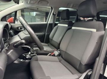 Citroen C3 Aircross  I Crossover 1.2 PureTech 110KM 2021 Citroen C3 Aircross Shine CarPlayAndroid Auto Nawigacja LED Lane Assist, zdjęcie 2