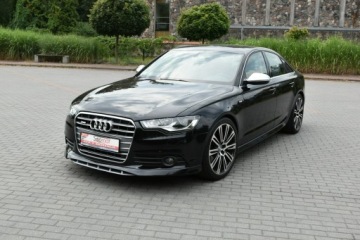Audi A6 C7 Limousine 2.0 TDI 177KM 2012 Audi A6 Limousine 2.0TDi 177KM Automat 2012r. S-li, zdjęcie 18