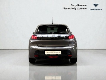 Peugeot 208 II Hatchback 1.2 PureTech 102KM 2022 Peugeot 208 Peugeot 208 Salon Polska, zdjęcie 6