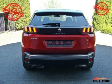Peugeot 3008 II Crossover Facelifting  1.5 BlueHDi 130KM 2022 Peugeot 3008 Peugeot 3008 1.5 BHDI 130KM Full Led Automat 1.5 Diesel 130KM, zdjęcie 5