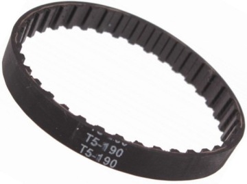 Pasek klinowy T5-190-8, do EUROTEC, NAPĘD OSTRZAŁKI