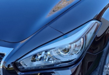 Infiniti Q70 Sedan Facelifting 2.2d 170KM 2016 Infiniti Q70 Pelne wyposazenie Nawigacja Kamera ALU Skora Gwarancja I rej., zdjęcie 7
