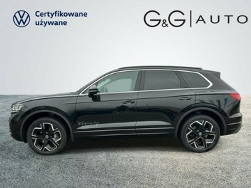 Volkswagen Touareg III SUV 3.0 V6 SCR TDI 286KM 2023 Volkswagen Touareg 3.0 V6 TDI SCR 4Mot ,Salon PL,Serwis ASO,Bezwypadkowy,, zdjęcie 2