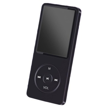 Portable Bluetooth MP3 MP4 Player Press Button