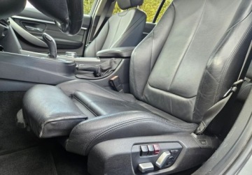 BMW Seria 3 F30-F31-F34 Touring Facelifting 2.0 320d 190KM 2018 BMW Seria 3 X-DRIVE 4X4, 2.0 Diesel 190 KM, Szwajcaria 2.0 Diesel 190KM, zdjęcie 22