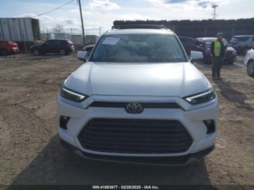 Toyota 2024 Toyota Grand Highlander 2024r., Limited, od ubezpieczalni 2.4 Benzyna 265KM, zdjęcie 1