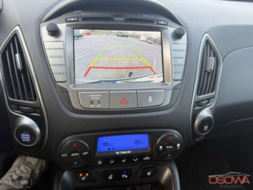 Hyundai ix35 SUV Facelifting 1.6 GDI 135KM 2014 Hyundai ix35 1.6GDI lift ledy Navi kamera skory panorama xenon full opcja, zdjęcie 26