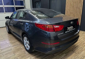 Kia Optima I 2014 Kia Optima 2.0 MPI 165 KM MANUAL LED bezwypadkowa 2.0 Benzyna, zdjęcie 8