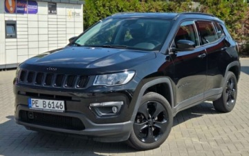 Jeep Compass II SUV 2.0 MJD 140KM 2019 Jeep Compass 2,0MJD 140KM 4WD NAVI Klima KamerAGwarancja Super Stan Raty O, zdjęcie 11
