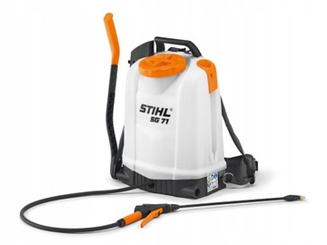 OPRYSKIWACZ PLECKAKOWY SG 71 STIHL 18l ORYGINAŁ