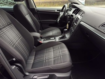 Volkswagen Golf VII Variant 1.4 TSI BlueMotion Technology 125KM 2015 Volkswagen Golf 1.4TSI 125KM DSG Lounge Panorama LED DynAudio SSU 1.4, zdjęcie 24