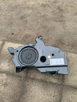 AUDI A3 8P 3D GŁOŚNIK SUBWOOFER TUBA 8P3035382