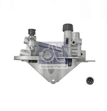 DT Spare Parts 2.12411 Obudowa, filtr paliwa