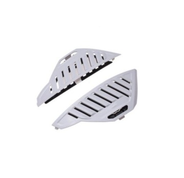 WLOT POWIETRZA GÓRNY OF606 BIAŁY