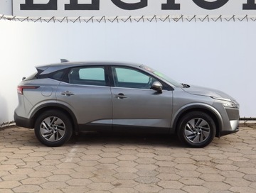 Nissan Qashqai III Crossover 1.3 DIG-T MHEV 158KM 2022 Nissan Qashqai 1.3 DIG-T MHEV, Salon Polska, zdjęcie 5