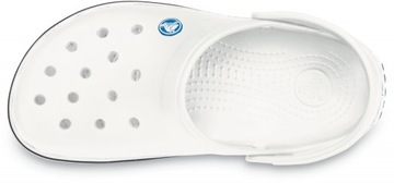 Женская обувь Сабо Шлепанцы Crocs Crocband 11016 Clog 41-42