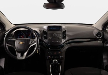 Chevrolet Orlando 1.8 141KM 2011 Chevrolet Orlando 1.8 LPG 141KM M5 2011 r., 7-mio osobowy, komplet kol, pr, zdjęcie 14