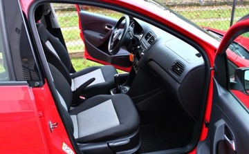 Volkswagen Polo V Hatchback 5d 1.2 60KM 2009 Volkswagen Polo 1.2i Klimatyzacja Sprowadzony z Niemiec 1 rok gwarancji, zdjęcie 15