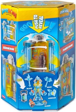 SuperThings Secret Base