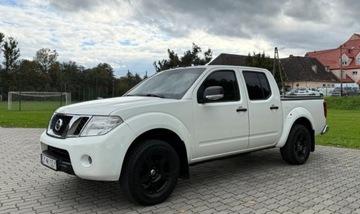 Nissan Navara III King Cab Facelifting 2.5D 190KM 2012 Nissan Navara Nissan Navara SE 2.5 Diesel 190KM, zdjęcie 4