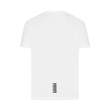 T-shirt męski okrągły dekolt Emporio Armani r. M