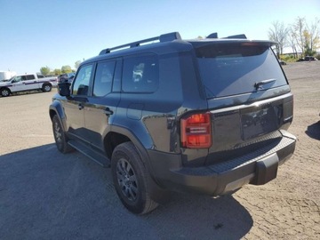 Toyota Land Cruiser VIII 2025 Toyota Land Cruiser Base 2025 2.4l 2.4 Hybryda 275KM, zdjęcie 1