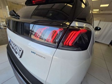 Peugeot 3008 II Plug-In Hybrid Facelifting 1.6 HYBRID4 300KM 2023 Peugeot 3008 1.6 PureTech Hybrid4 PHEV GT 300KM EAT8 SalonPL Gwarancja Lea, zdjęcie 21