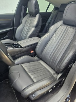 Peugeot 508 II Sedan 1.5 BlueHDI 130KM 2020 Peugeot 508 1.5 81tys km KAMERA PANORAMA Masaze, zdjęcie 13