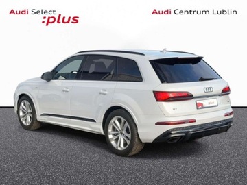 Audi Q7 II SUV Facelifting  3.0 55 TFSI 340KM 2025 Audi Q7 Skretna os , Head up , Matrix , Zawieszenie pneumatyczne 3.0, zdjęcie 6