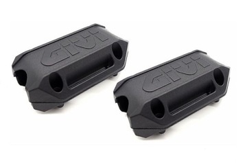 GIVI Z2159R Plastikowe boczki osłony na gmole