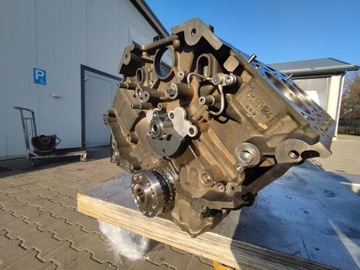 Двигатель Audi VW CRT 3.0tdi CRT CRTE CRTD БЛОК ВАЛ