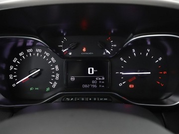 Citroen C3 Aircross  I Crossover 1.2 PureTech 110KM 2019 Citroen C3 Aircross navi klima auto panorama, zdjęcie 21