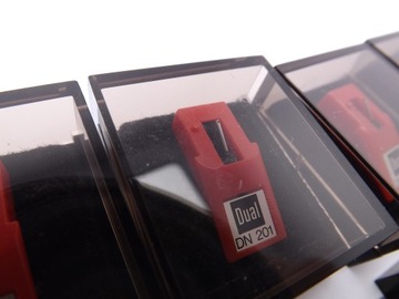 Игла патефонная двойная DN 201, оригинал NOS