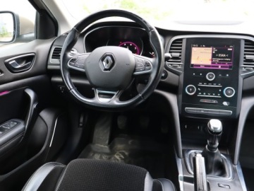 Renault Megane IV Hatchback 5d 1.6 SCe 114KM 2017 Renault Megane 1.6 SCe, Salon Polska, zdjęcie 6
